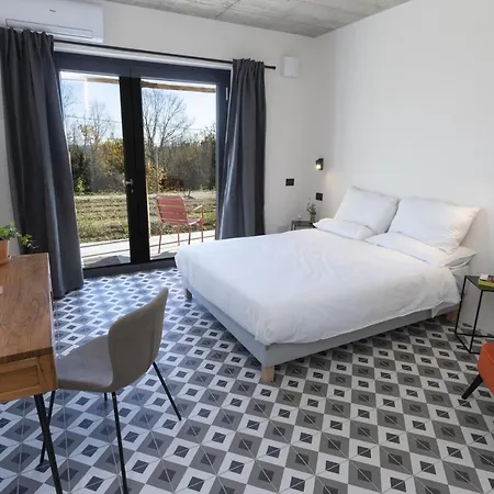 Cascina Rueral Séjour à la ferme Montafia