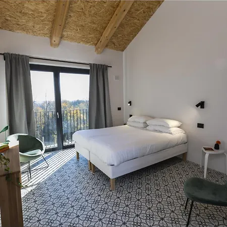 Alojamento de Turismo Rural Cascina Rueral Montafia