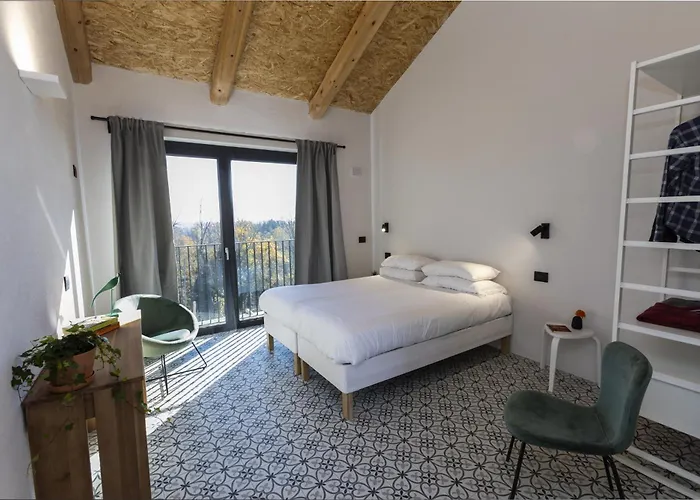 Séjour à la ferme Cascina Rueral Montafia