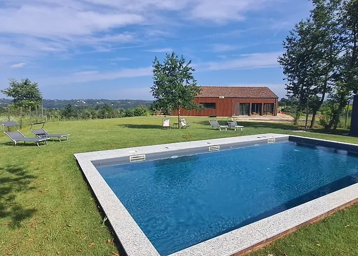 Cascina Rueral Séjour à la ferme Montafia